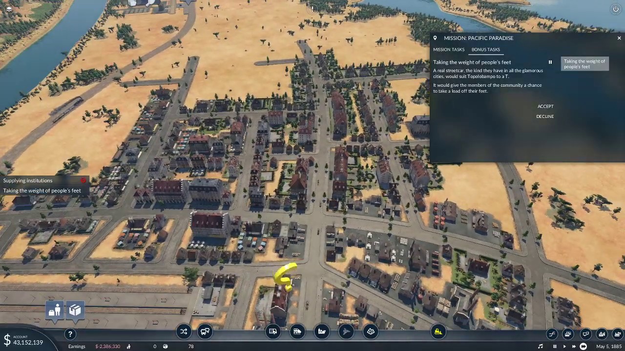 Transport Fever 2 Chapter 1 Mission 4 Pacific Paradise YouTube transport-fever-2-chapter-1-mission-4-pacific-paradise-youtube