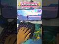 ☠️ Free Fire Keyboard Mouse Gameplay 🖱️⌨️📲#freefire #shorts #keyboard #mouse