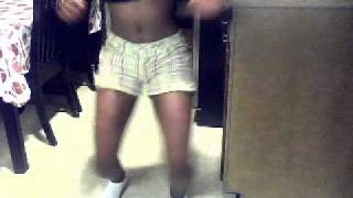 LexieeLex No Sound Twerkin Part 2