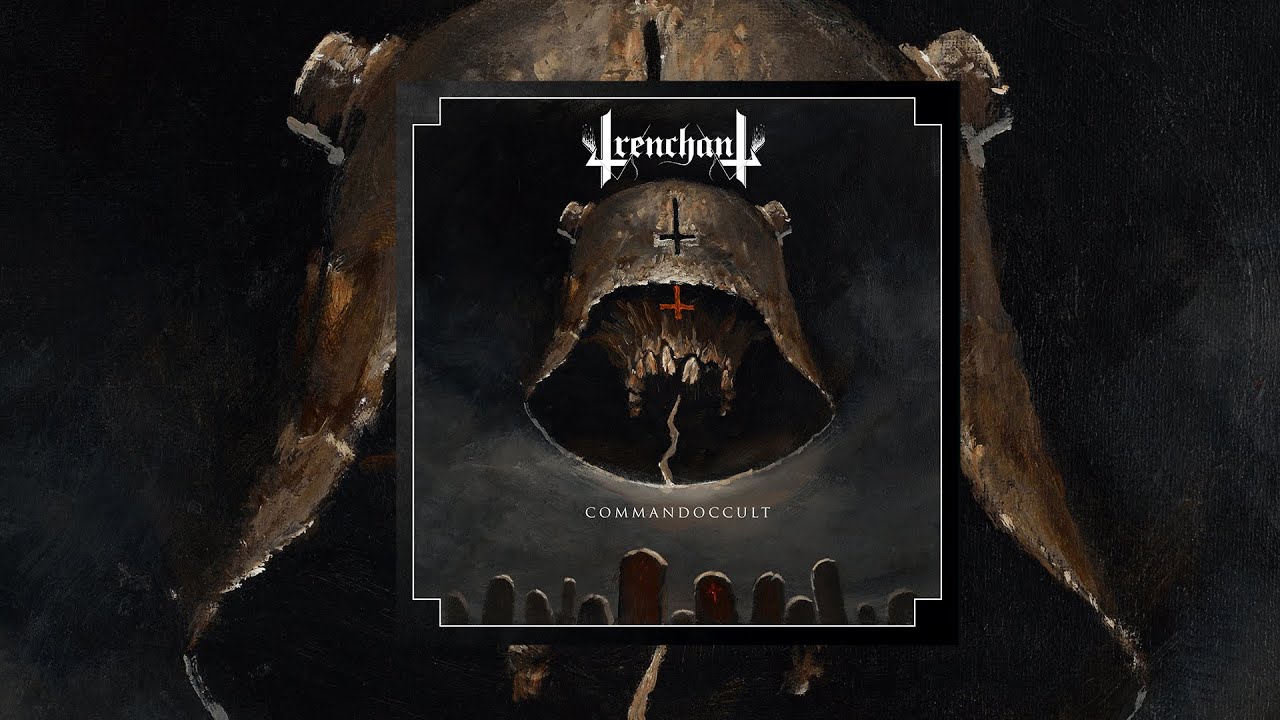 Trenchant - Commandoccult (DSR206 Commandoccult - DSR Productions)