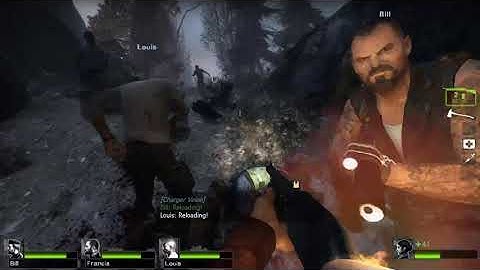 Left 4 Dead 2 - 7 Hours Later II Campaign Multiplayer Gameplay Walktrough