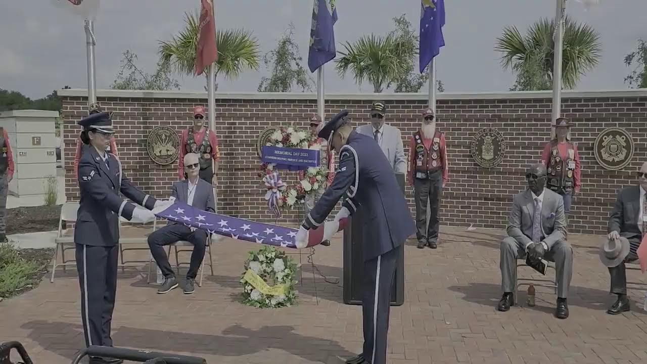 Memorial Day Pensacola (GCVAC) 5292023 (RS) YouTube