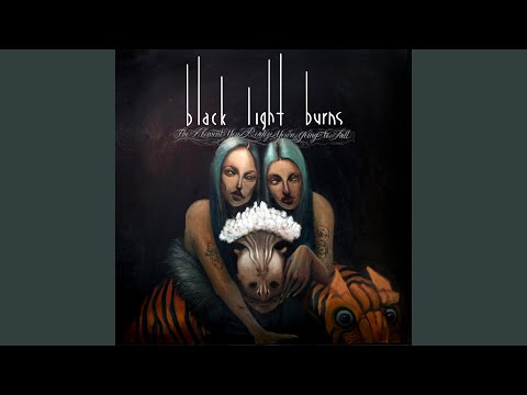 Black Light Burns — Scream Hallelujah