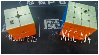 [ Unboxing & Review ] MGC 4x4 và MGC Elite 2x2 đến từ Ngọc Thịnh Rubik Shop! SIÊU PHẨM CỦA NĂM 2020?