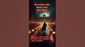 Mordecai S Loyalty The Act That Changed Everything Ester Part 3 