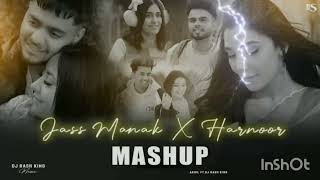 Chehra Tera X Parshawan - Mashup | Dj Rash King | Jass Manak | Harnoor | Akhil | DJ Rash Official. Resimi