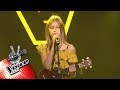 Jolien  dont worry be happy  blind auditions  the voice kids  vtm