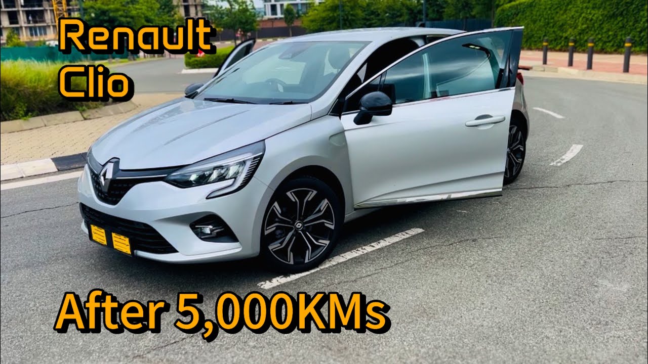 Renault Clio 5 Review – What I Love & Hate After 5000km