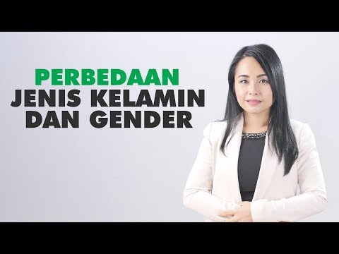 Video: Perbedaan Antara Gender Dan Identitas Gender