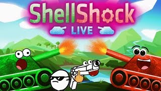 ONE WEAPON MOD HATES ME! - ShellShock Live!