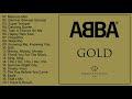 ABBA GOLD GREATEST HITS   ABBA FULL ALBUM PLAYLIST 2020