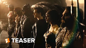 Zack Snyder's Justice League Teaser Trailer (2021) | Movieclips Trailers