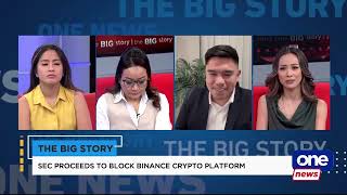 Sec Explains Decision To Ban Binance Why They Re Targeting Etoro Next