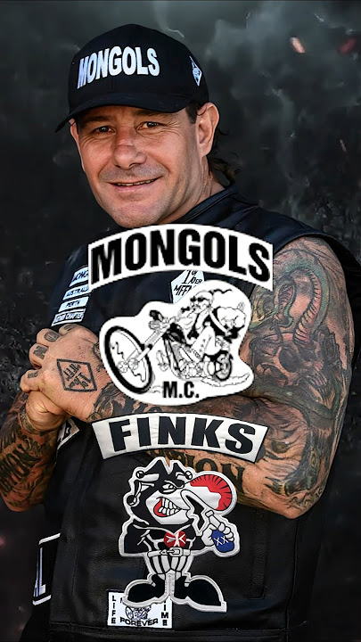Mongols And Finks MC: Troy Mercanti (Mini Documentary)