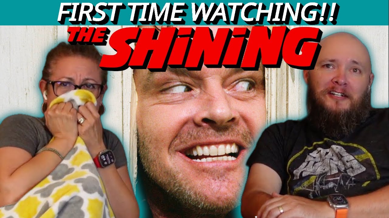 The Shining (1980) | First Time Watching | Movie Reaction