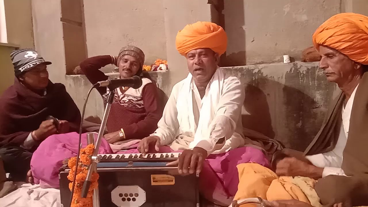 आत्माराम जी के शानदार भजन !! खाडो मत खोदे कर्मा को !!