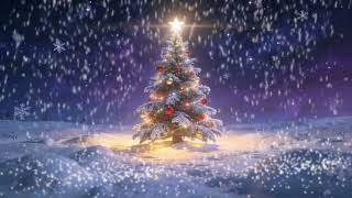 Christmas Dreams – Soft Ambient Sleep Music | Silent Winter Sleep screenshot 4