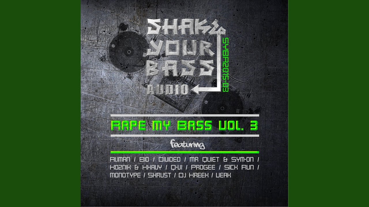 I'll Rip Your Face Off (Shrust Remix)