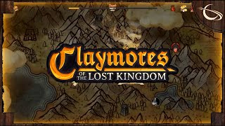 Claymores of the Lost Kingdom - (Open World RPG Sandbox)