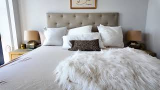 Harlem Penthouse For Sale | 3BR + Private Rooftop | NYC Luxury Condo Tour