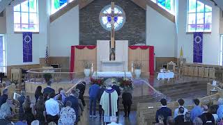 Melissa Anne Bargo Funeral Mass - March 31, 2026