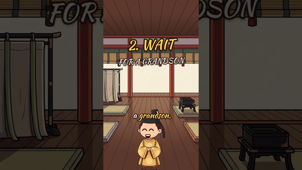 The Grandpa Who Secretly Ran Japan