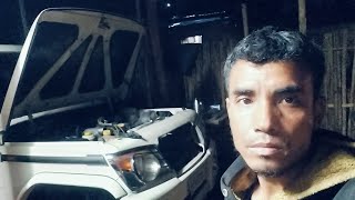 Mahindra Bolero power plus intake manifold cleaning