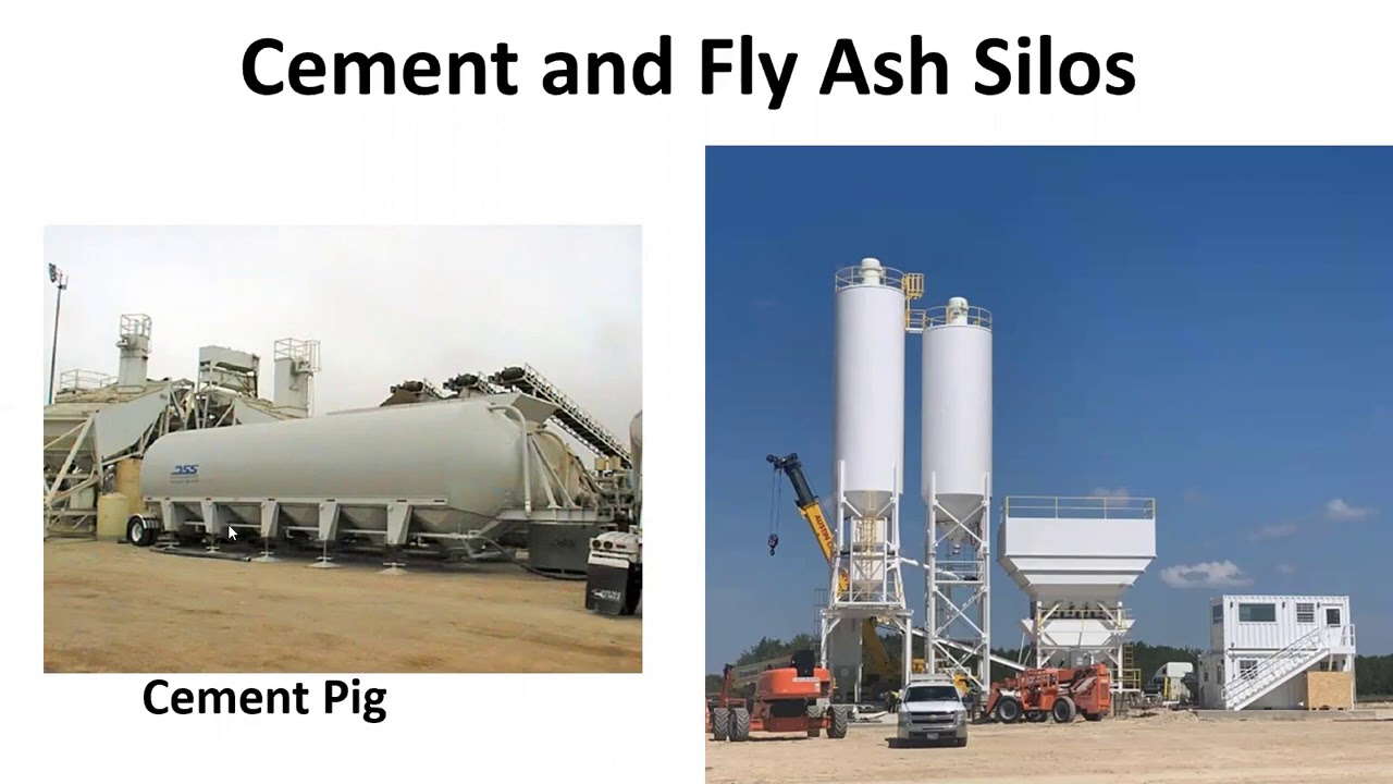 Lecture 17 Batching Concrete