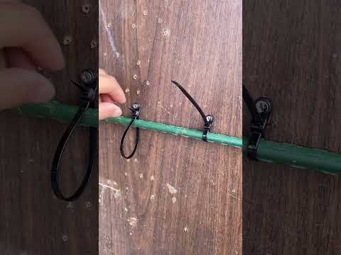 Mounting Cable Ties