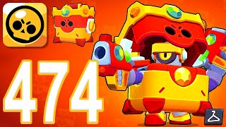 Brawl Stars - Gameplay Walkthrough Part 474 - OMEGA BOX DARRYL & OMEGABOX (iOS, Android) screenshot 3