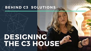 The C3 House - La Maison C3 : Design / Gina Laquinta