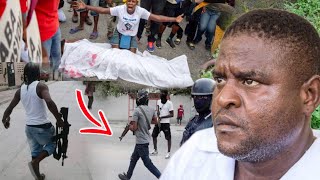 Operayon La Polis Kraze Baz 5 Towo Mouri Viv ansanm Pran kou 