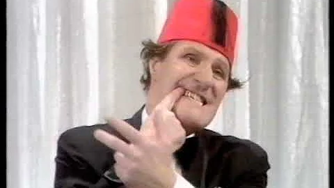 The Best of Tommy Cooper