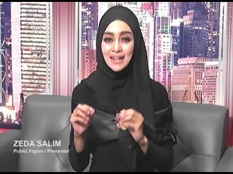 ZEDA SALIM - TABUNG HAJI UMROH 2 ZEDA SALIM - TABUNG HAJI UMROH 2
