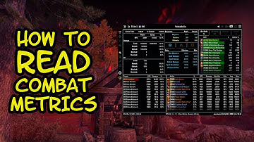 How to read Combat Metrics (CMX)