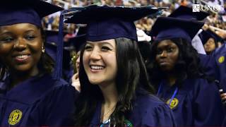 Congratulations to our May 2018 graduates!