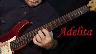 Francisco Tarrega - Adelita - guitar cover by Michael Lish