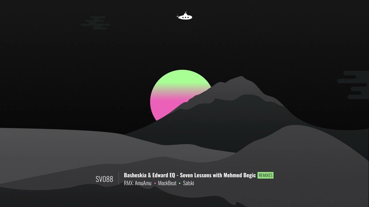 Basheskia & Edward EQ - Bladerunner (Mockbeat Remix)