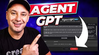 How to Use Agent GPT - ChatGPT as AutoGPT screenshot 5