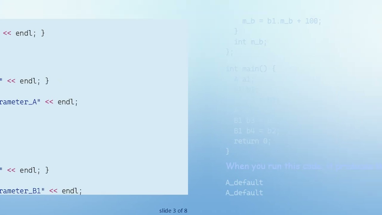 Understanding Constructor Matching and Implicit Conversion in C+ + : A Deep Dive into Object Behavi