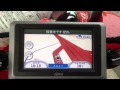 ガーミン  バイクナビ　　注：30禁動画