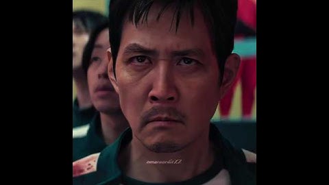 gihun is so scary 💀 | #squidgame #squidgame3 #shorts #edit #kdrama