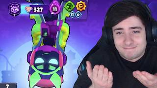 MY NEW MAIN! FANG Road to Prestige 2 | Brawl Stars
