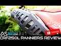 Adventure Spec Hard Parts | CRF250L side luggage support Review