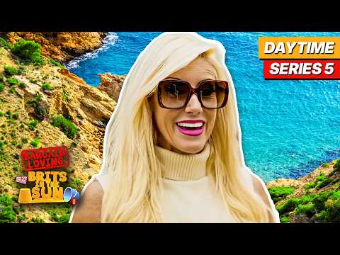 Bargain Loving Brits In The Sun Daytime | Series 5 Episode 69 | Full Episode