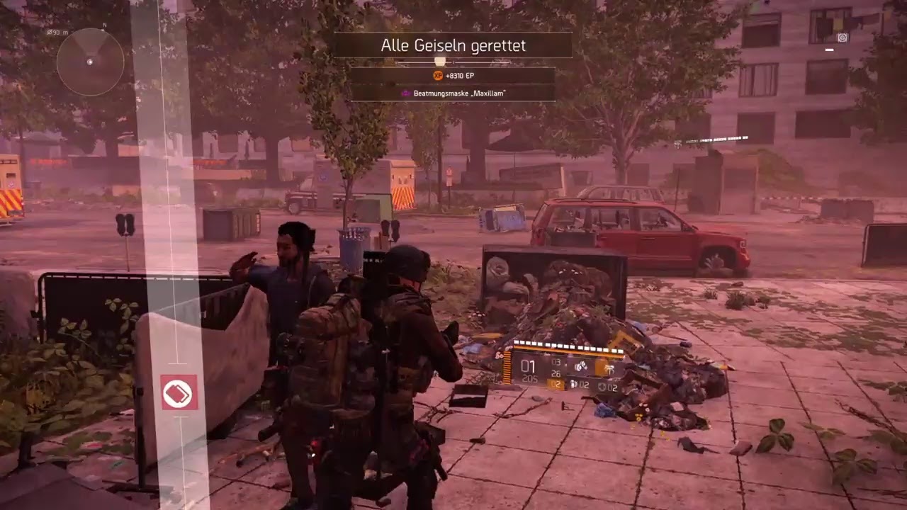 The Division 2 - Single Player Story Modus #41