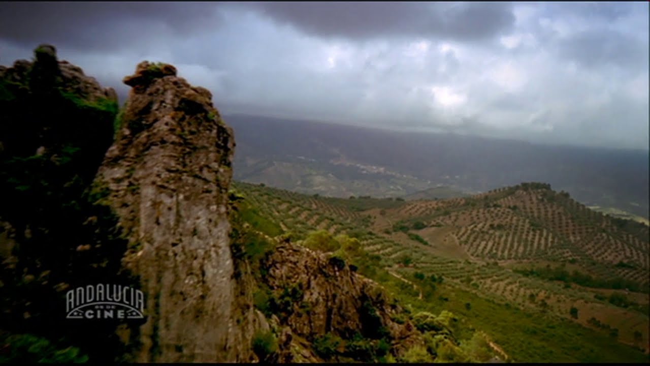 HUESCAR Y LOS ALTIPLANOS. ANDALUCIA ES DE CINE   vol 5    16