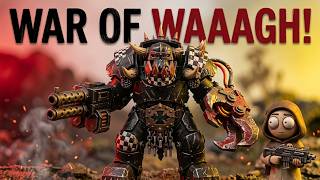 The 6 Ork Klans Explained | Warhammer 40K
