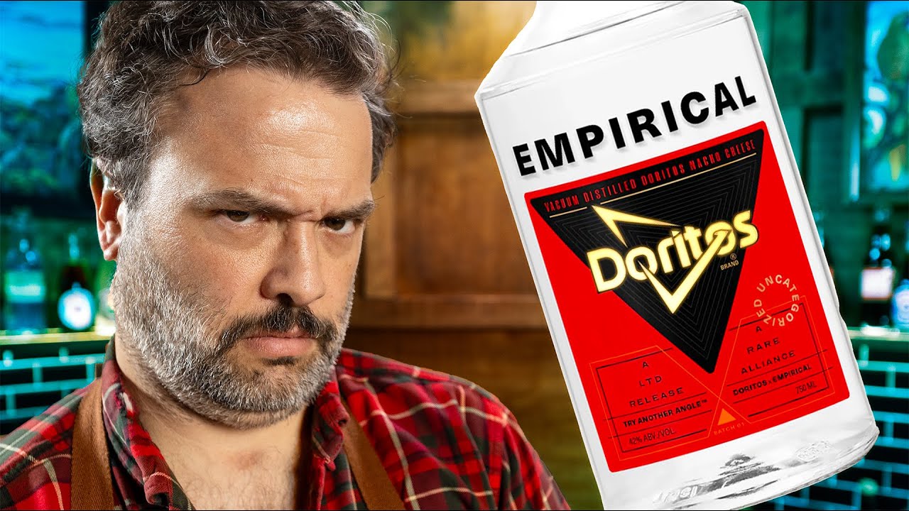 What were they thinking? Doritos Alcohol | How to Drink