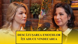 BOLILE din corpul nostru sunt emoțiile noastre REPRIMATE|​⁠ @AndreaFilip, Metoda Sedona